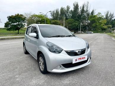 2013 Perodua MyVi EZ STANDARD