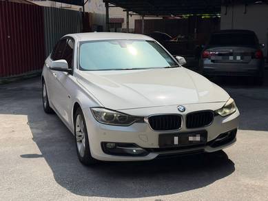 BMW 320i 20i SPORTS (CKD) in Kajang, SGR