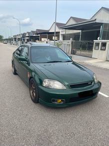 Honda Civic EFI in Skudai, JHR