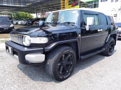 2016 Toyota FJ Cruiser FJ CRUISER
