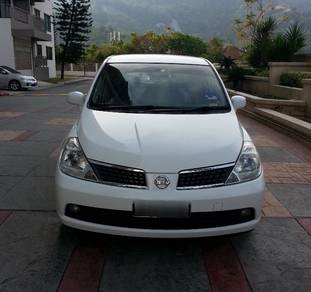Nissan Latio SPORT ST-L in Georgetown, PNG