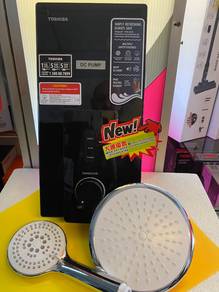 TOSHIBA TWH38MSPMY(K)RS Rain Shower +DC-Pump 5N1n1