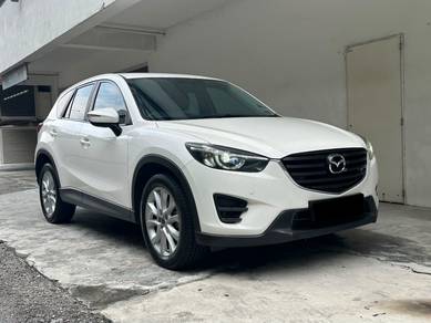 Mazda CX-5 GLS 2WD (CKD) in Seri Kembangan, SGR