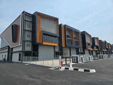 Warehouse / Factory For Sale in Klang,SGR