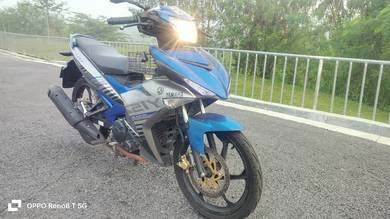 Yamaha Y15ZR