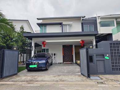 Semi-Detached House For Sale in Klang,SGR