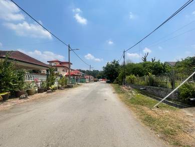 Residential Land in Bangi, SGR