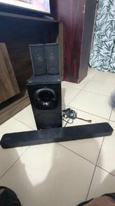 sony speaker system