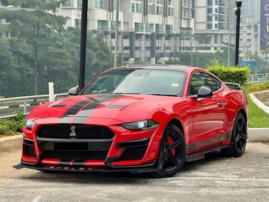 Ford Mustang ECOBOOST in Desa Petaling, KUL