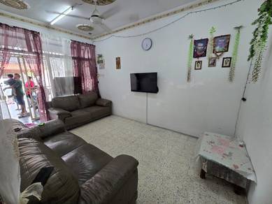 1-storey Terraced House For Sale in Selayang,SGR