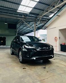 2022 Toyota Harrier Z