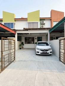 2-storey Terraced House For Sale in Pasir Gudang,JHR