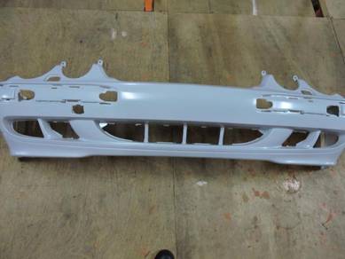 Mercedes E-class W210 New Facelift Front Bumper