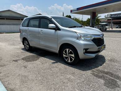 Toyota Avanza G in Butterworth, PNG