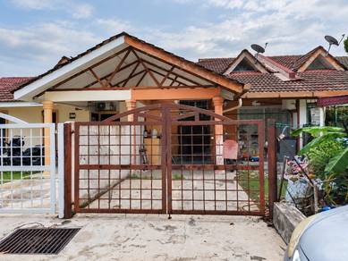 1-storey Terraced House For Sale in Bangi,SGR