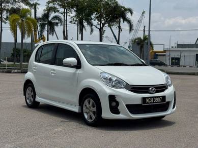 Perodua MyVi SE ZHS in Batu Berendam, MLK