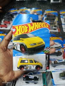 Hot Wheels 2026 NEW Case K Renault Espace F1 
