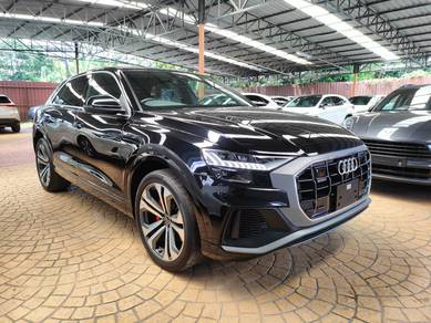 Audi Q8 TFSI QUATTRO in Setapak, KUL