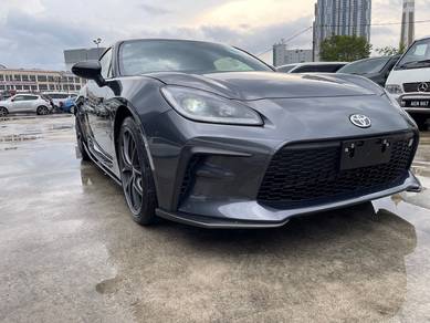 2024 Toyota 86 GR MT
