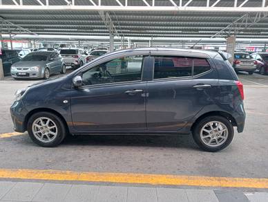 Perodua Axia STANDARD G in Nilai, NSN