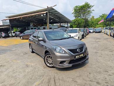Nissan Almera E in Batu Pahat, JHR