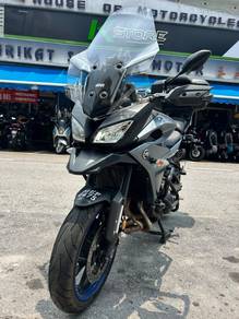 Yamaha MT-09