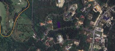 Residential Land in Nilai, NSN