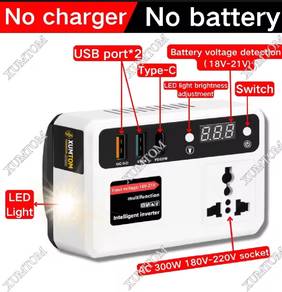 power station mini 