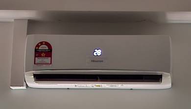 Hisense model AN09CBG 1hp