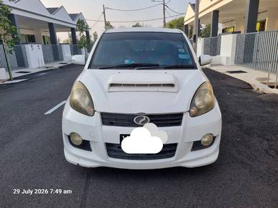 Perodua MyVi EZi in Kuantan, PHG