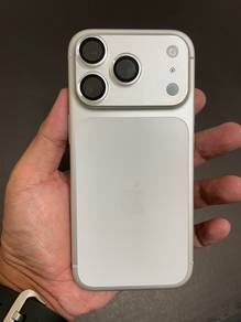 Iphone 17pro 512gb Silver