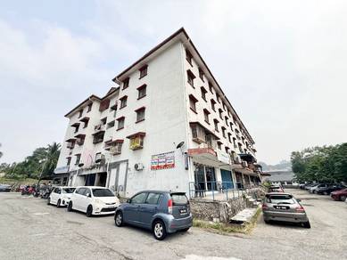 Apartment For Sale in Taman Bukit Angsana