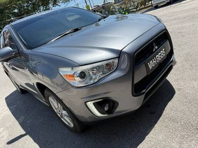 2016 Mitsubishi ASX 2WD