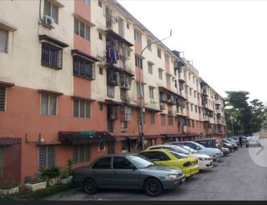 Flat For Sale in Pangsapuri Meranti