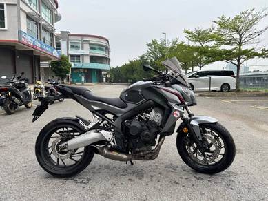 Honda CB650F