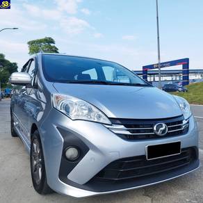 Perodua Alza SE ZS in Johor Bahru, JHR