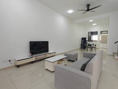 2-storey Terraced House For Rent in Johor Bahru,JHR