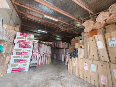 Warehouse / Factory For Sale in Johor Bahru,JHR
