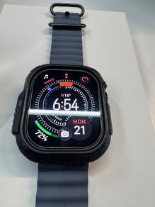 Apple Watch Ultra 3-49mm Black Titanium
