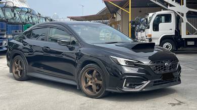 Subaru WRX Wagon GT-S in Kota Kinabalu, SBH