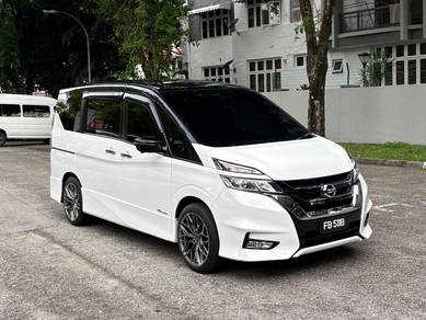 Nissan Serena S-HYBRID PREMIUM HIGHWAY STAR in Georgetown, PNG