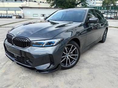 BMW 320i 20i M SPORT in Seri Kembangan, SGR