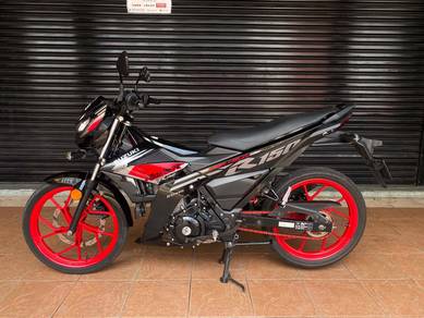 Suzuki Raider R150 FI