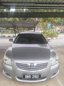 Toyota Camry G in Tanjung Malim, PRK