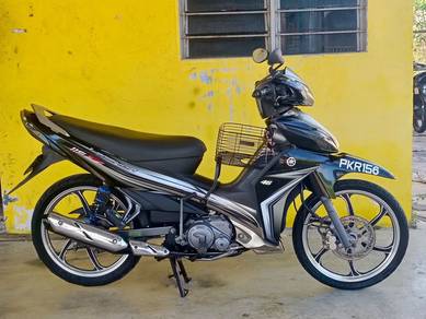 Yamaha Lagenda 115