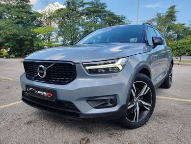 Volvo XC40 RECHARGE T5 in Ampang, SGR