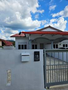 Anjung Rhea Homestay, Sik