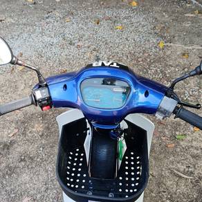 Modenas Kriss 110