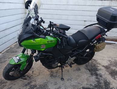 Kawasaki Versys