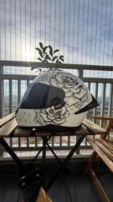 YAMAHA XMAX full face helmet